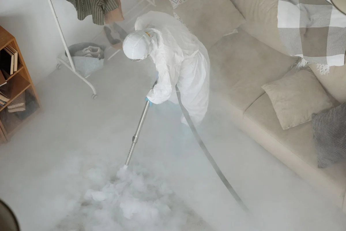 Biohazard Cleanup in Hamilton City, CA
